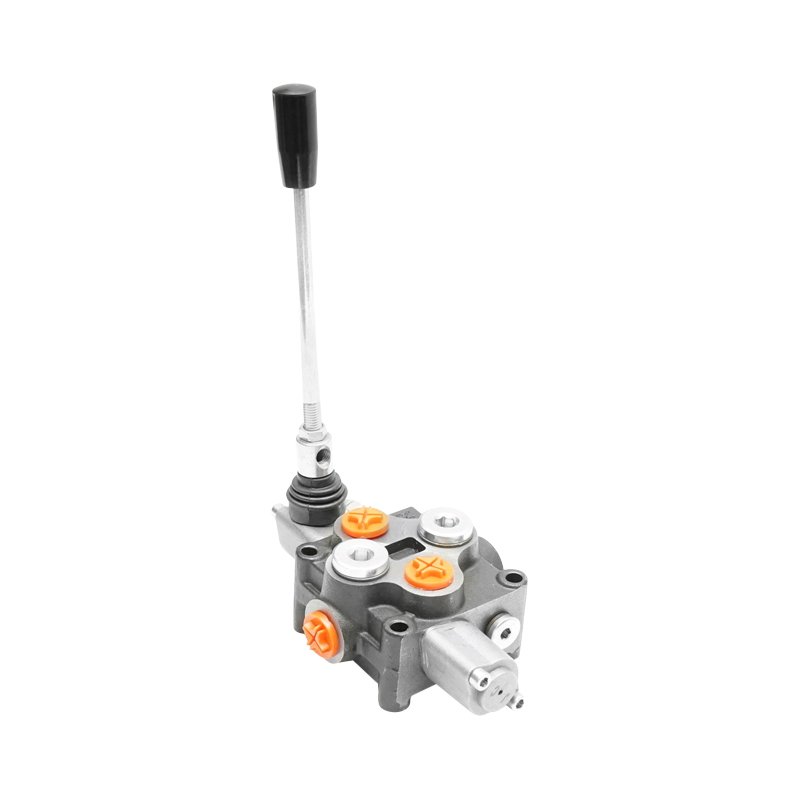 Distribuitor hidraulic cu 1 maneta 200-220 bar 40L/min Breckner Germany